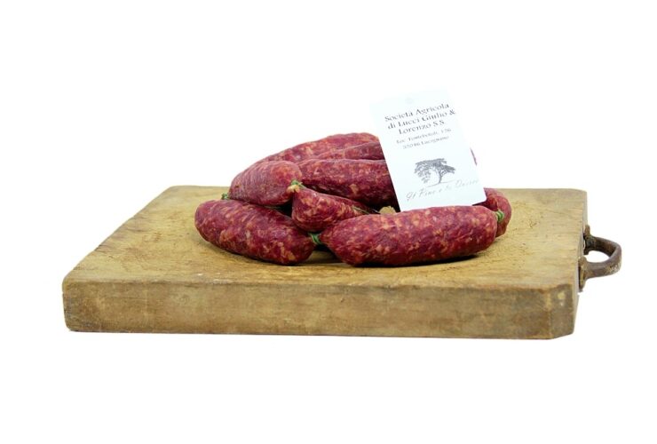 salsiccia di cinta senese