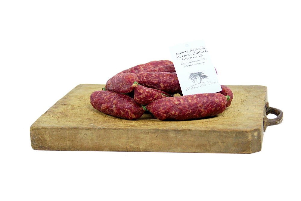 salsiccia di cinta senese